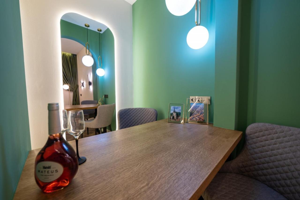 Art'Partment Apartamento Braşov Exterior foto