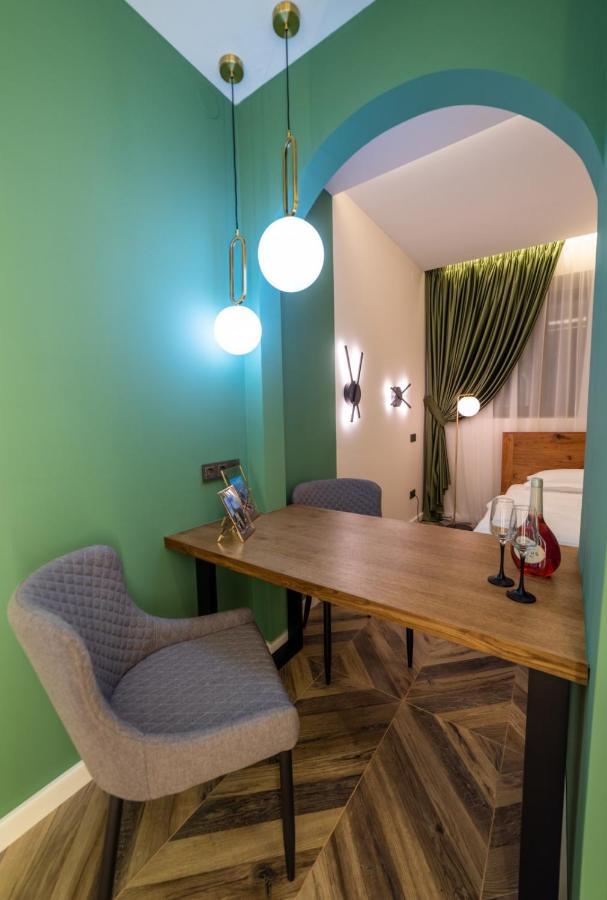 Art'Partment Apartamento Braşov Exterior foto