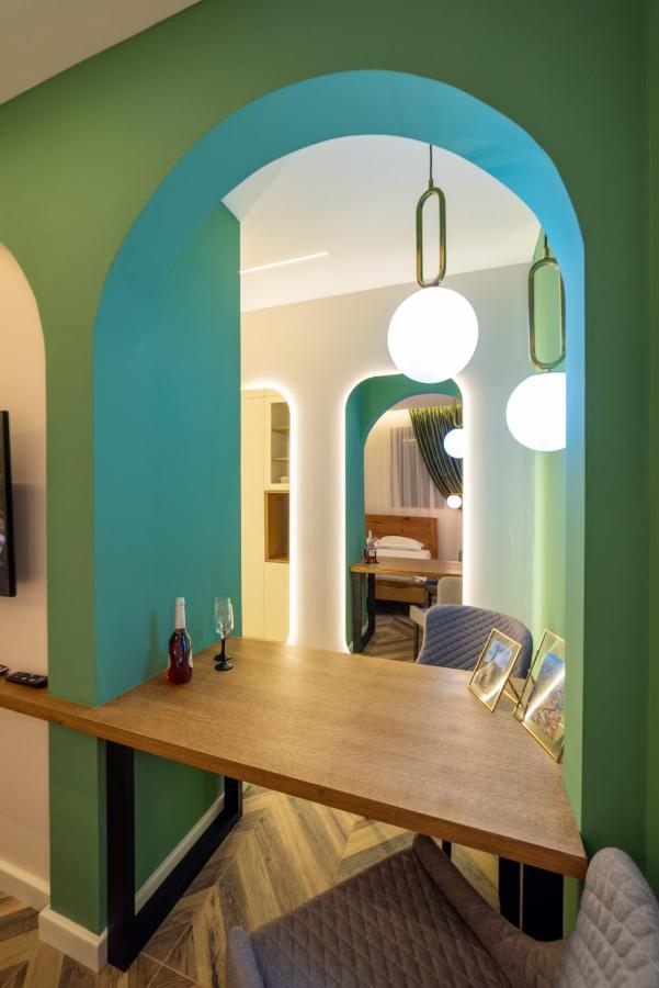 Art'Partment Apartamento Braşov Exterior foto