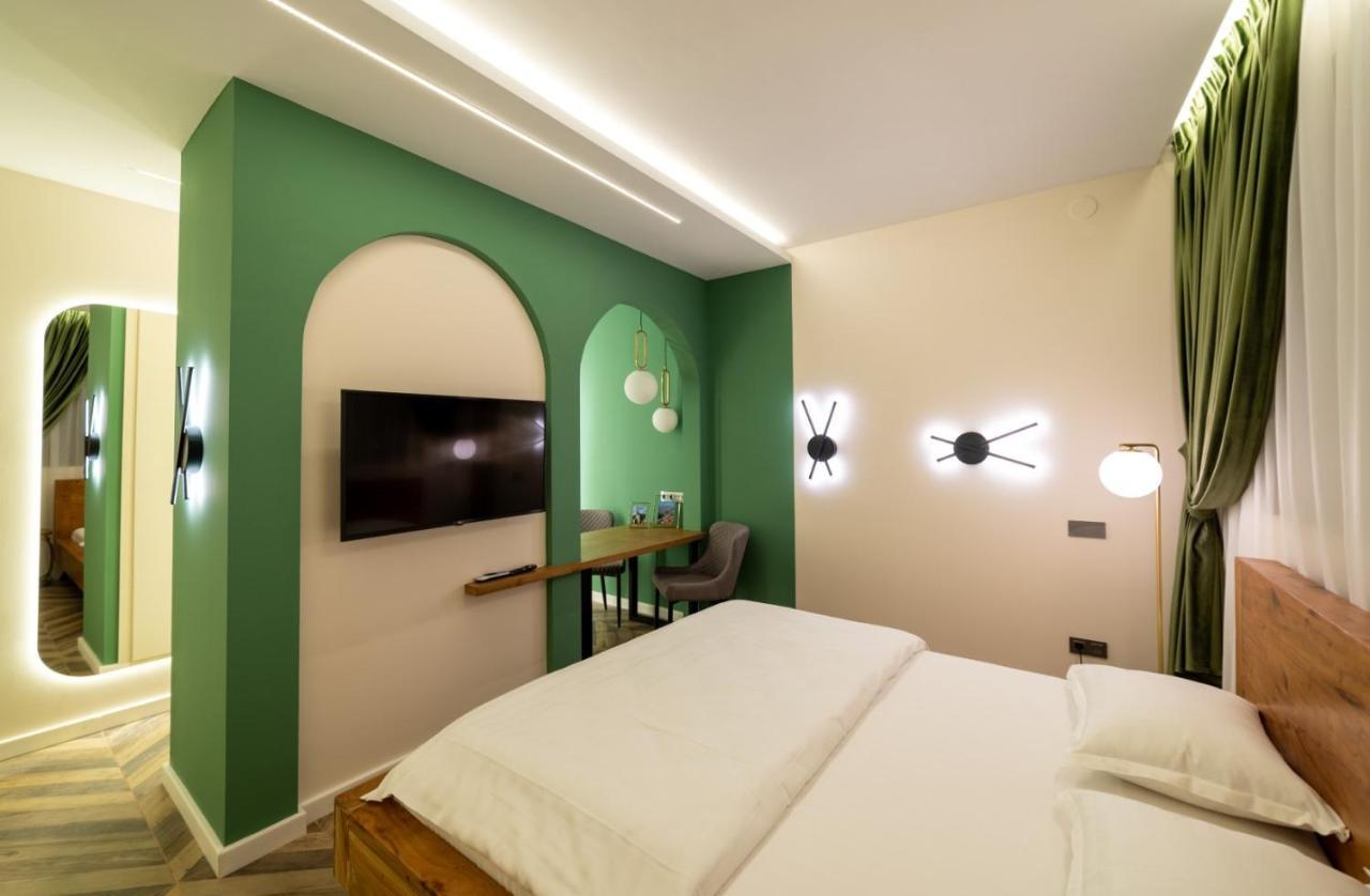Art'Partment Apartamento Braşov Exterior foto